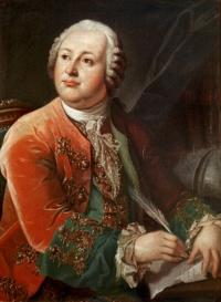Ломоносов, Михаил Васильевич